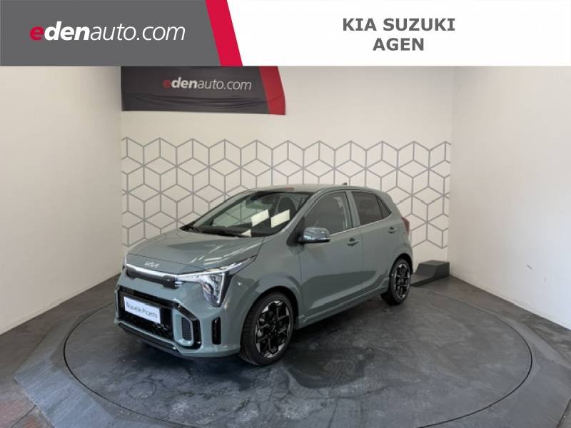 Kia Picanto - Photo 1