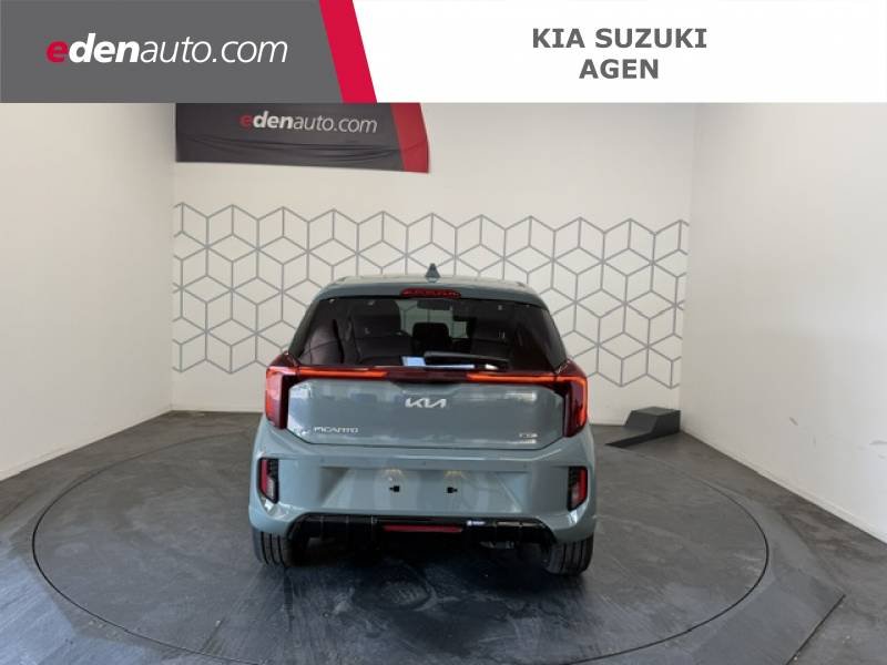 Kia Picanto - Photo 4