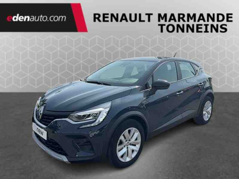 Renault Captur - Photo 1