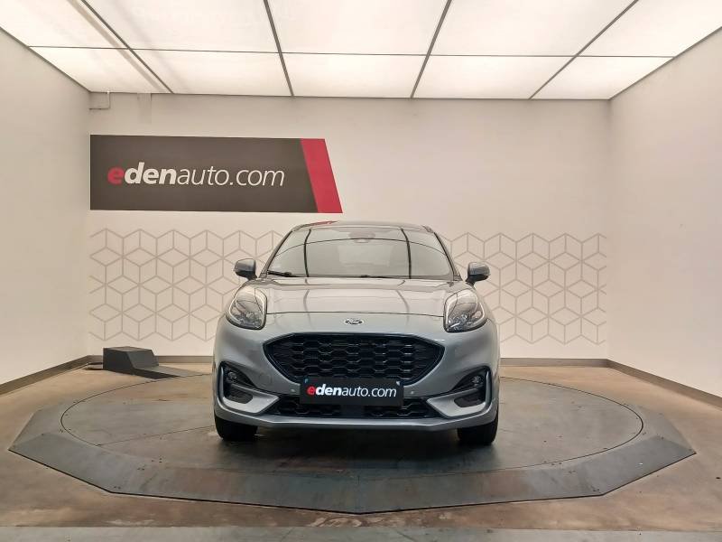 Ford Puma - Photo 1
