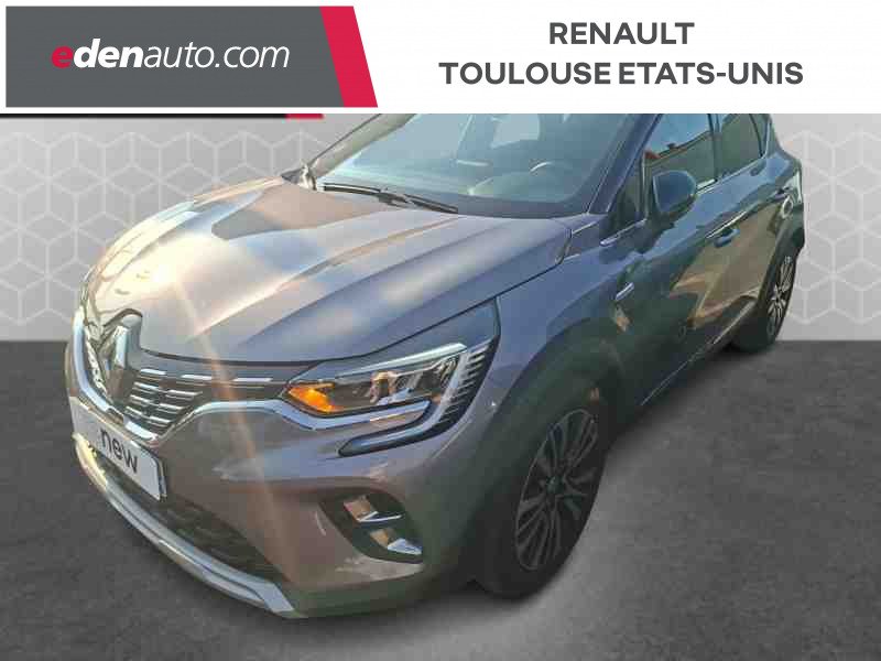 Renault Captur - Photo 1