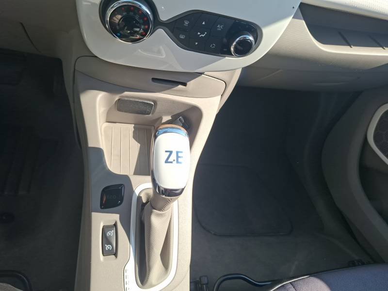 Renault Zoe - Photo 21