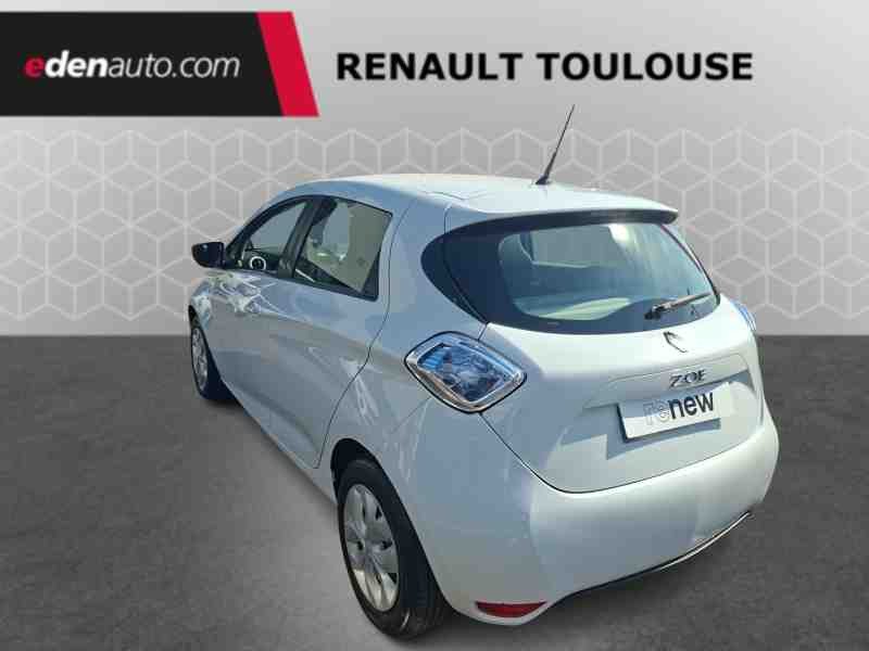 Renault Zoe - Photo 3