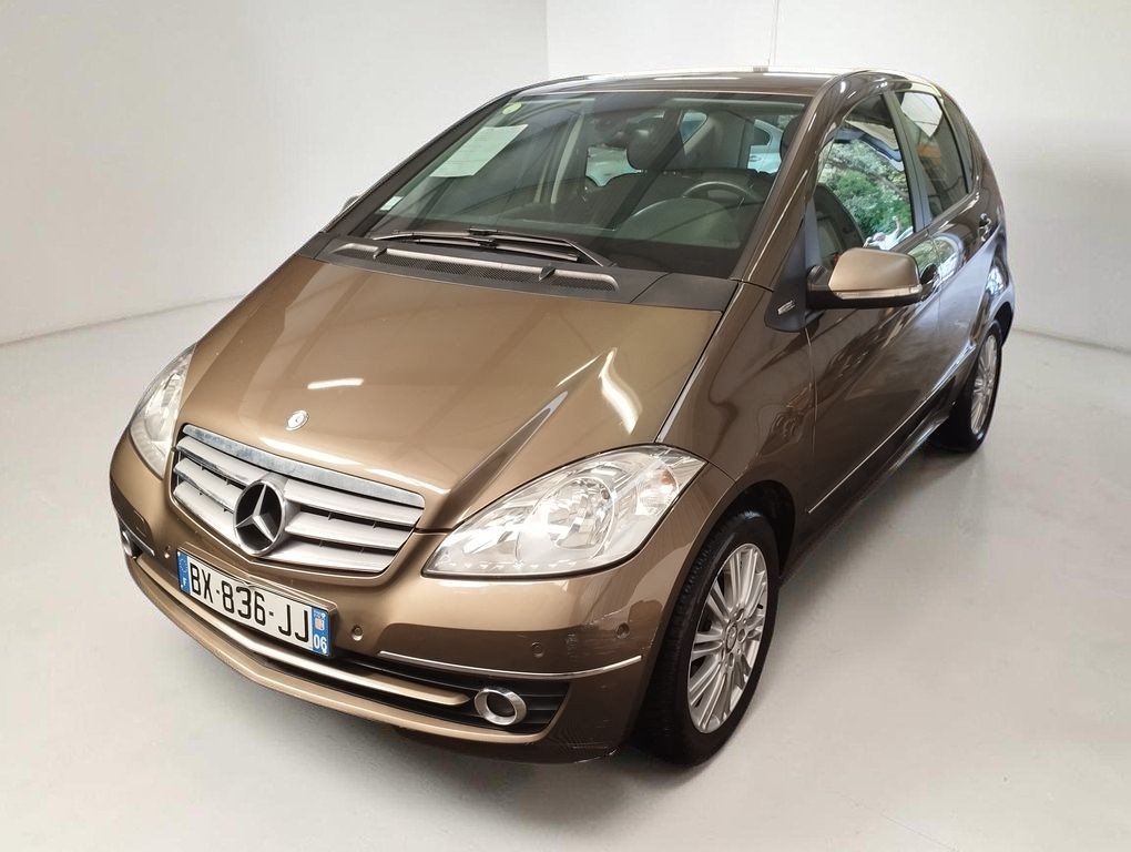 Mercedes Classe A - Photo 1