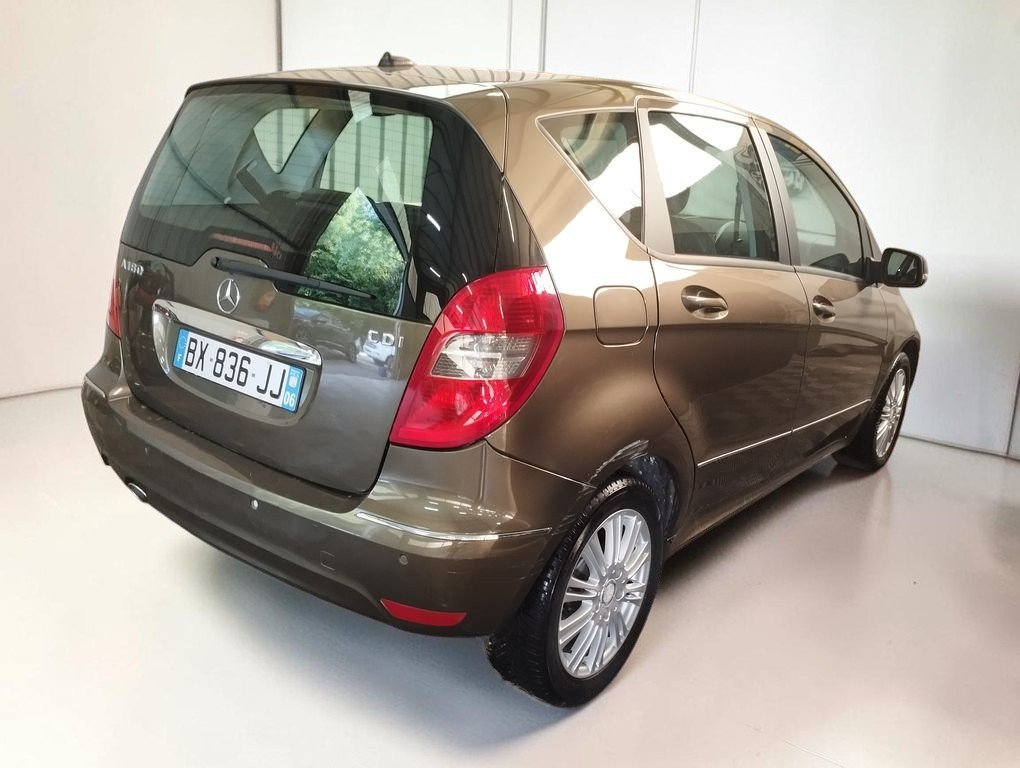 Mercedes Classe A - Photo 2