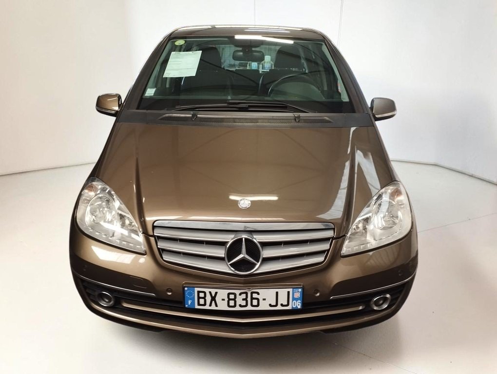 Mercedes Classe A - Photo 4