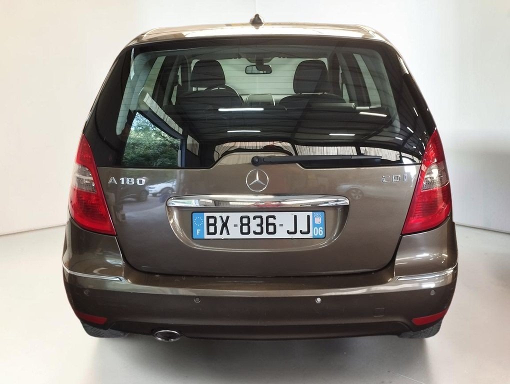 Mercedes Classe A - Photo 5