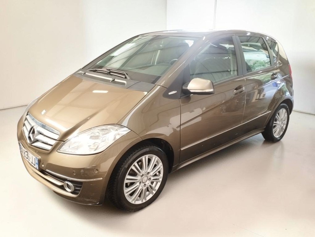 Mercedes Classe A - Photo 6