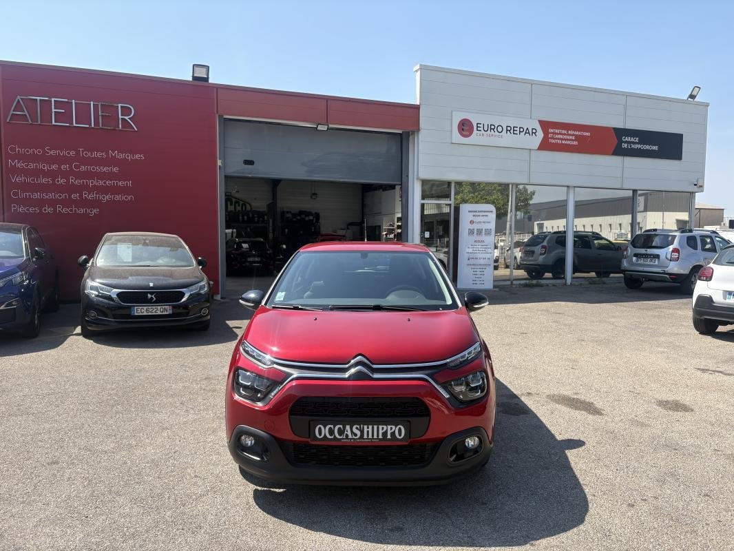 Citroën C3 - Photo 1