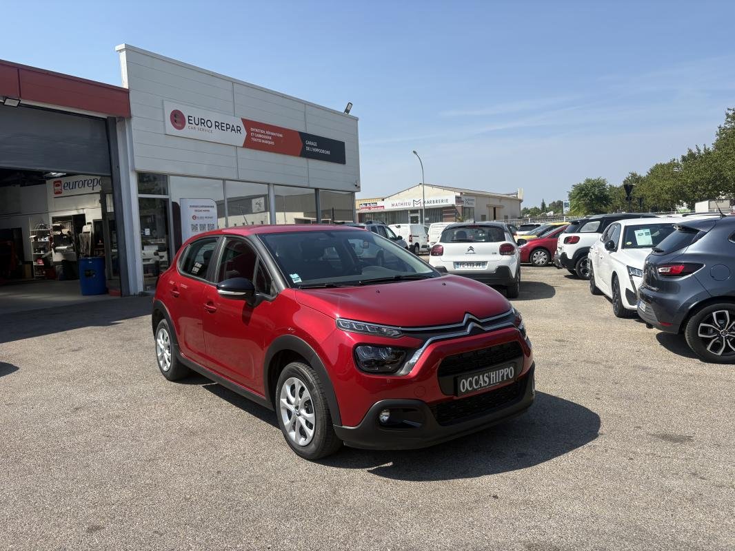 Citroën C3 - Photo 2
