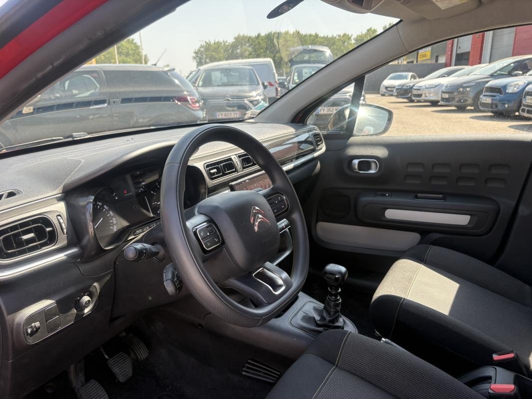 Citroën C3 - Photo 8
