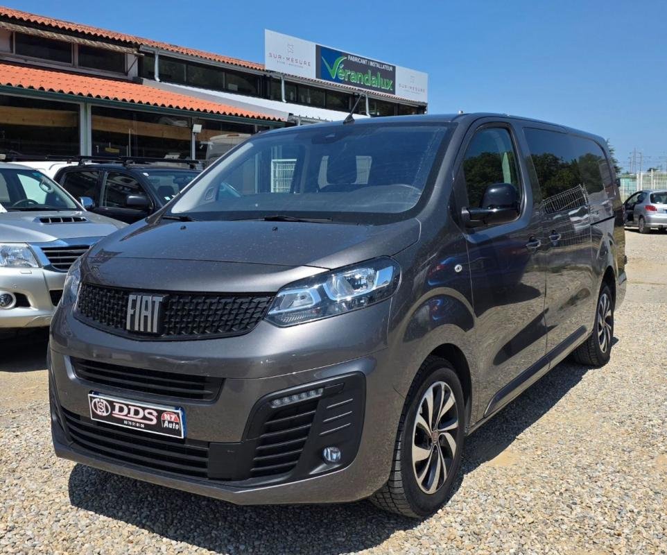 Fiat Scudo - Photo 1