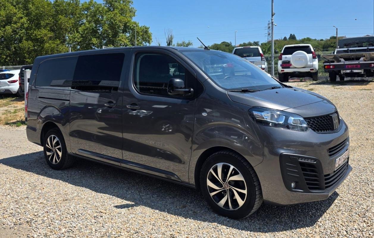 Fiat Scudo - Photo 11