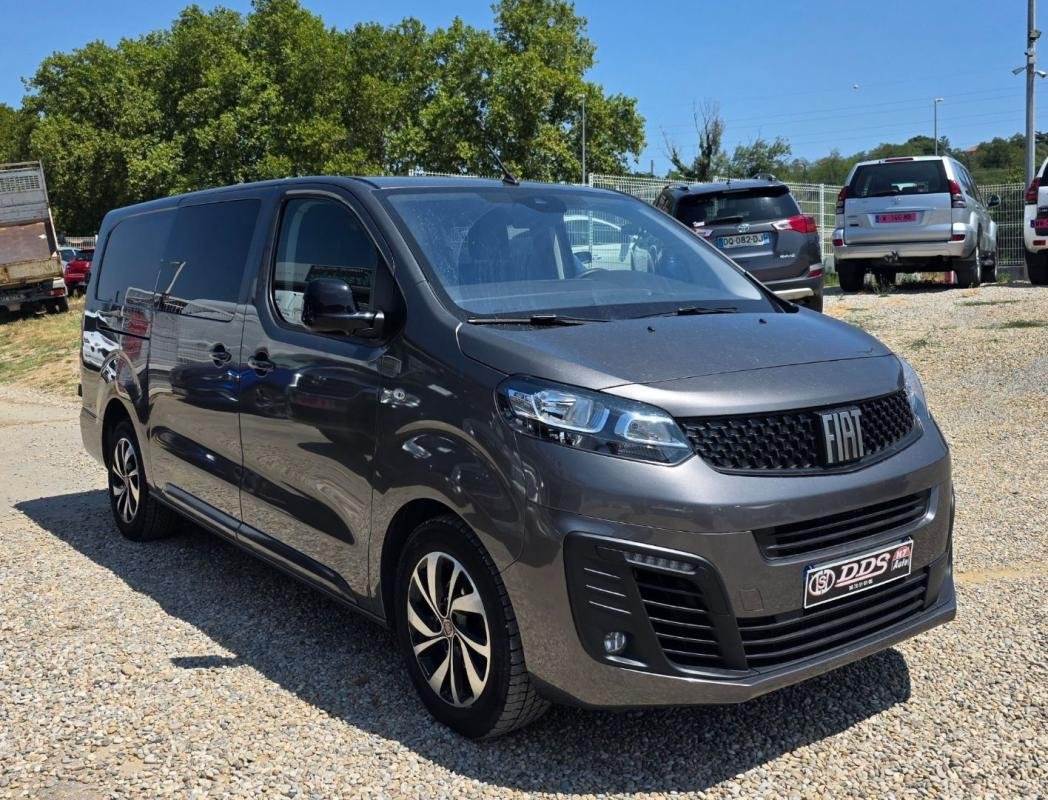 Fiat Scudo - Photo 4