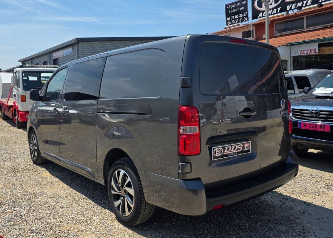 Fiat Scudo - Photo 8