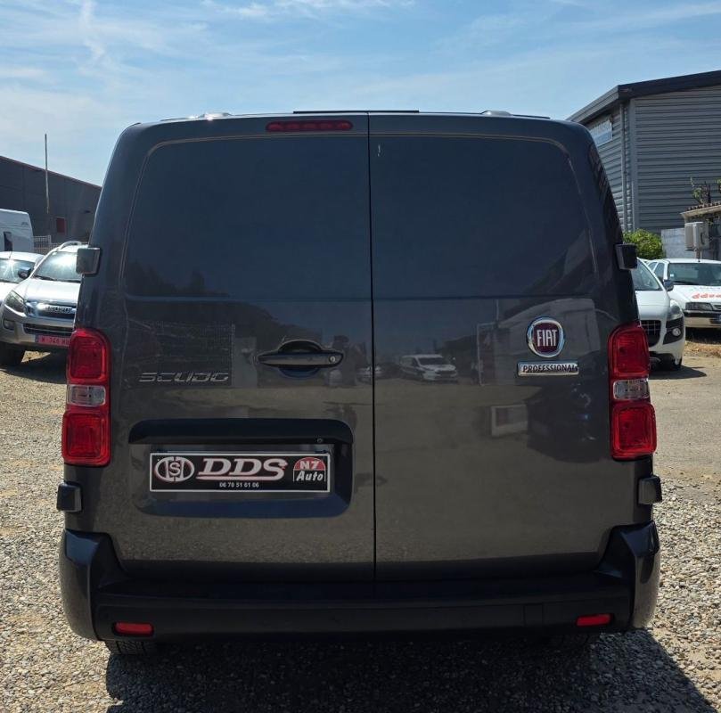 Fiat Scudo - Photo 9
