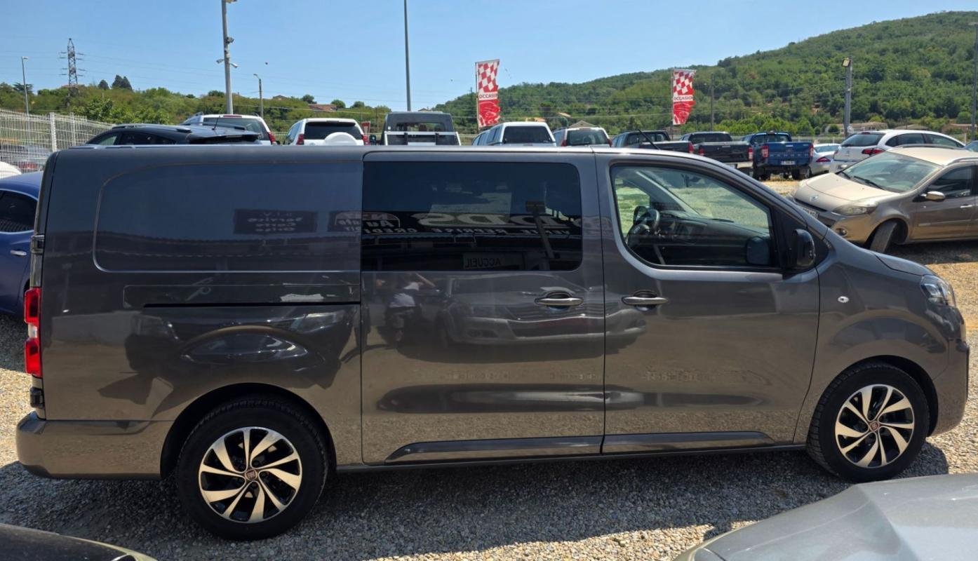 Fiat Scudo - Photo 10