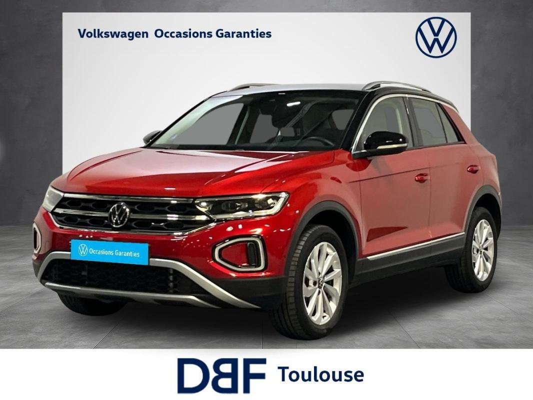 Volkswagen T-Roc - Photo 1