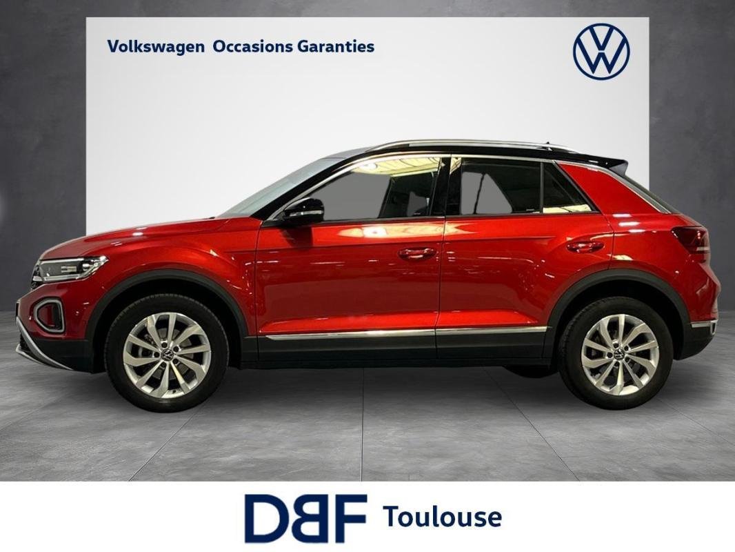 Volkswagen T-Roc - Photo 2
