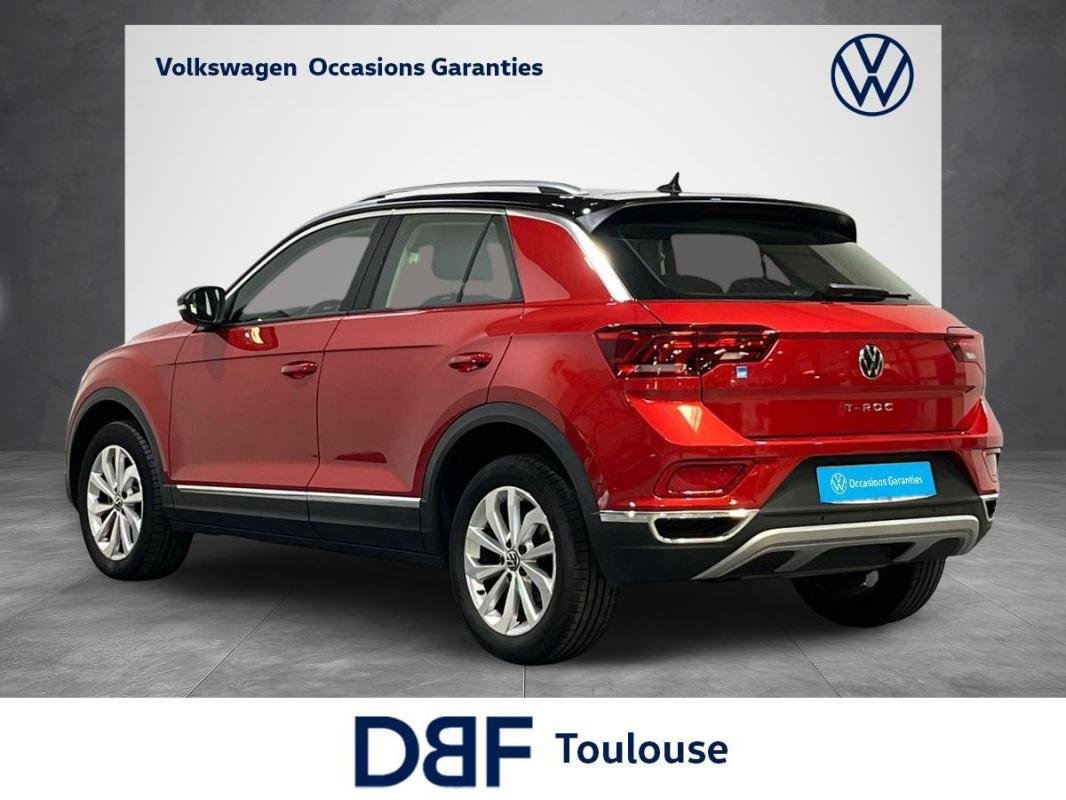 Volkswagen T-Roc - Photo 3