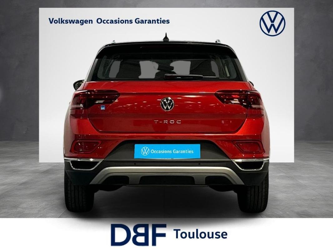 Volkswagen T-Roc - Photo 4