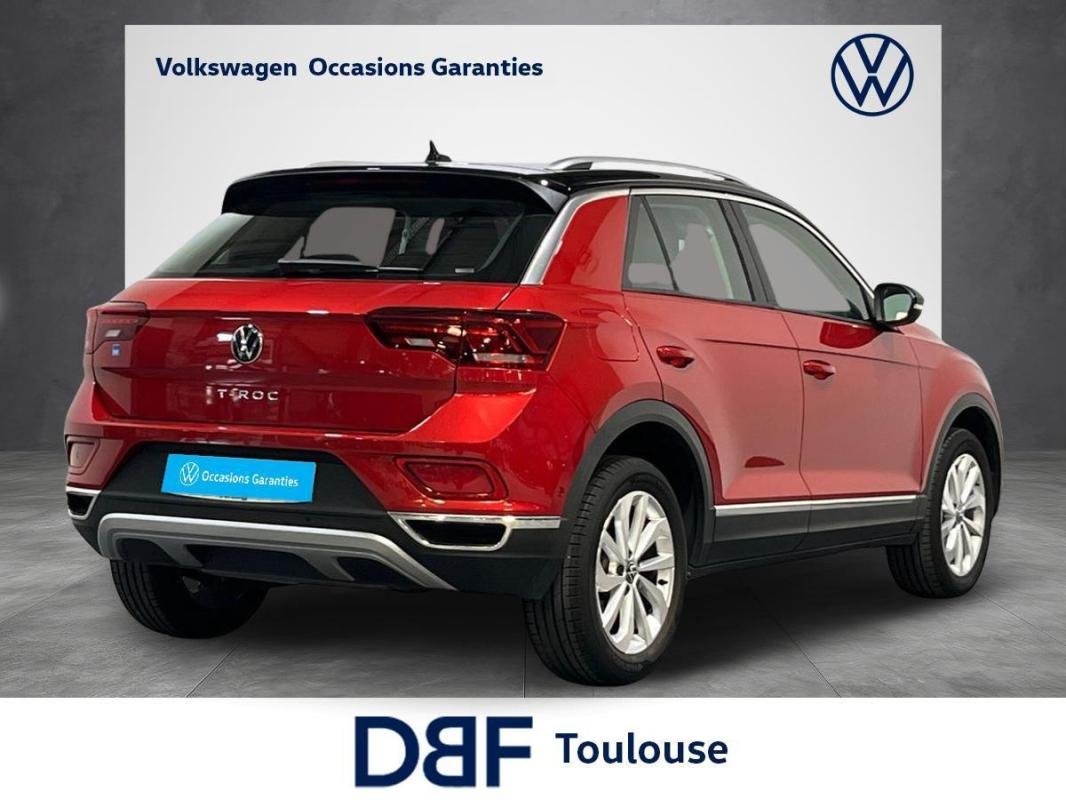 Volkswagen T-Roc - Photo 5