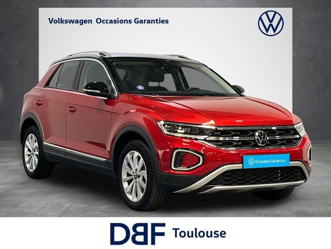 Volkswagen T-Roc - Photo 6