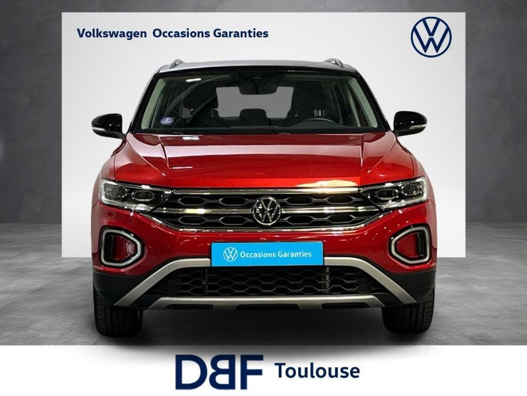 Volkswagen T-Roc - Photo 7