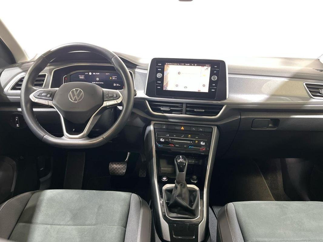 Volkswagen T-Roc - Photo 8