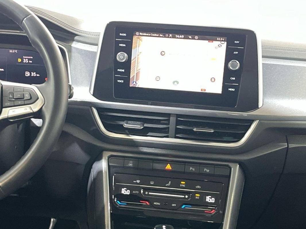 Volkswagen T-Roc - Photo 10