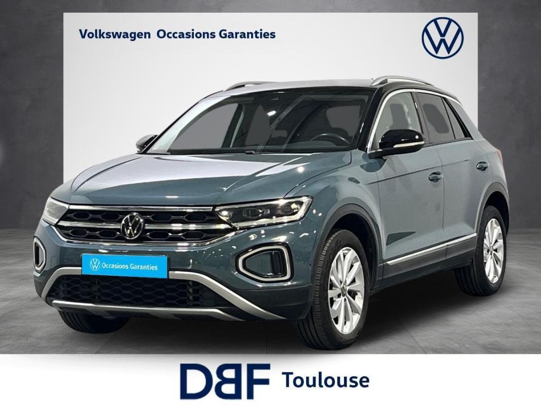 Volkswagen T-Roc - Photo 1