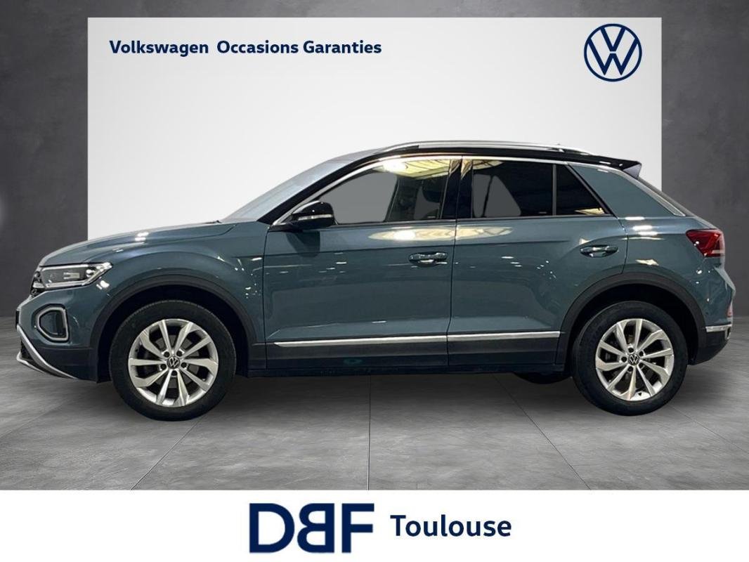 Volkswagen T-Roc - Photo 2