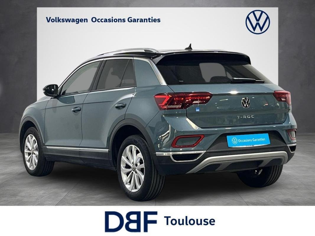 Volkswagen T-Roc - Photo 3