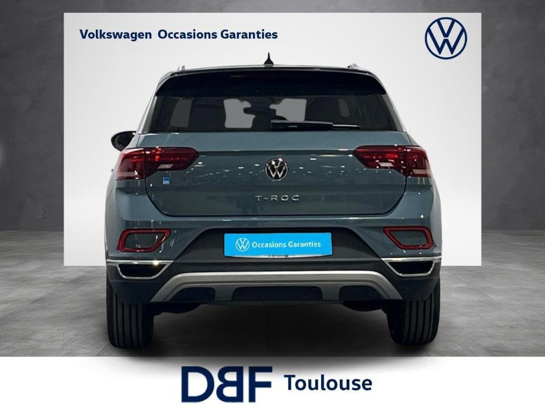 Volkswagen T-Roc - Photo 4