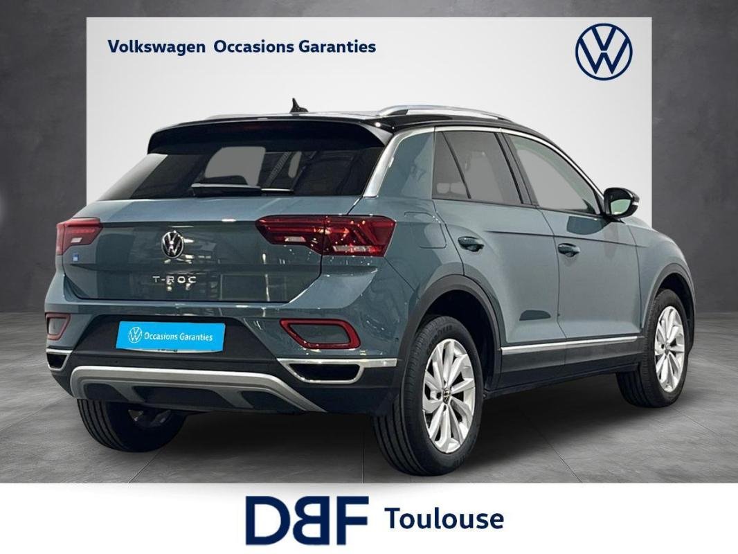 Volkswagen T-Roc - Photo 5