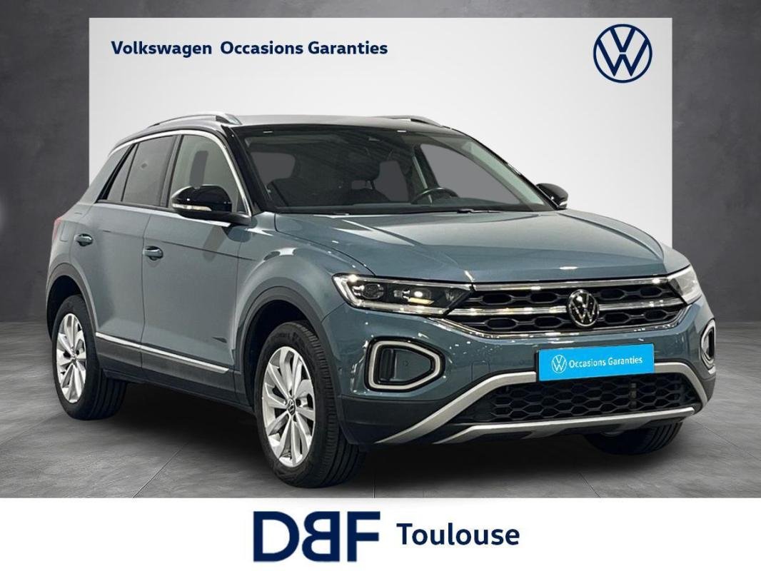 Volkswagen T-Roc - Photo 6