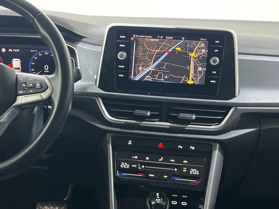 Volkswagen T-Roc - Photo 10