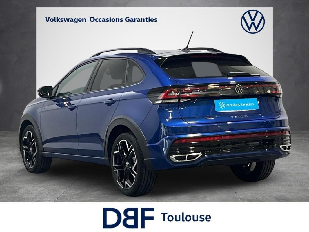 Volkswagen Taigo - Photo 3