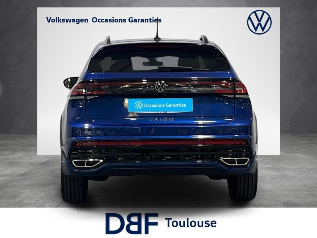 Volkswagen Taigo - Photo 4
