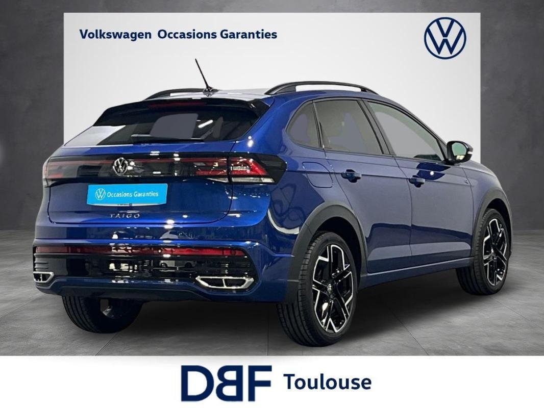Volkswagen Taigo - Photo 5