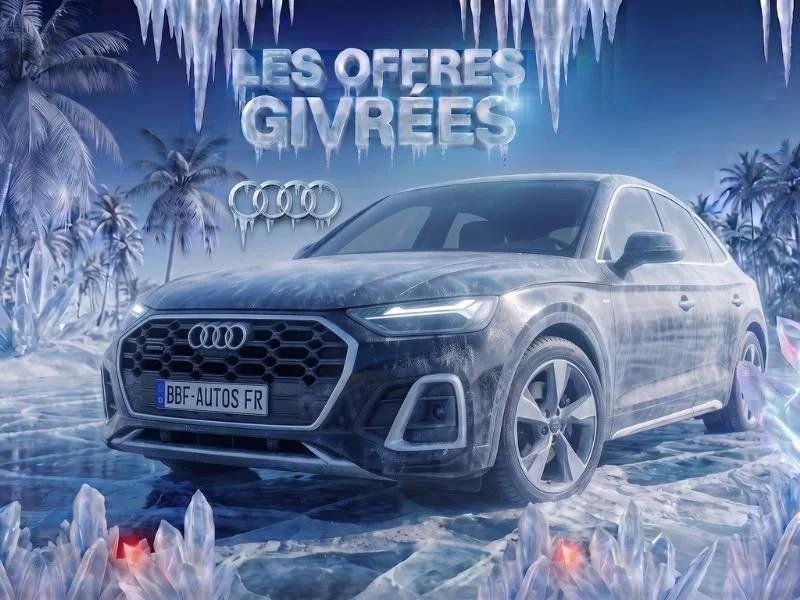 Audi Q5 - Photo 1