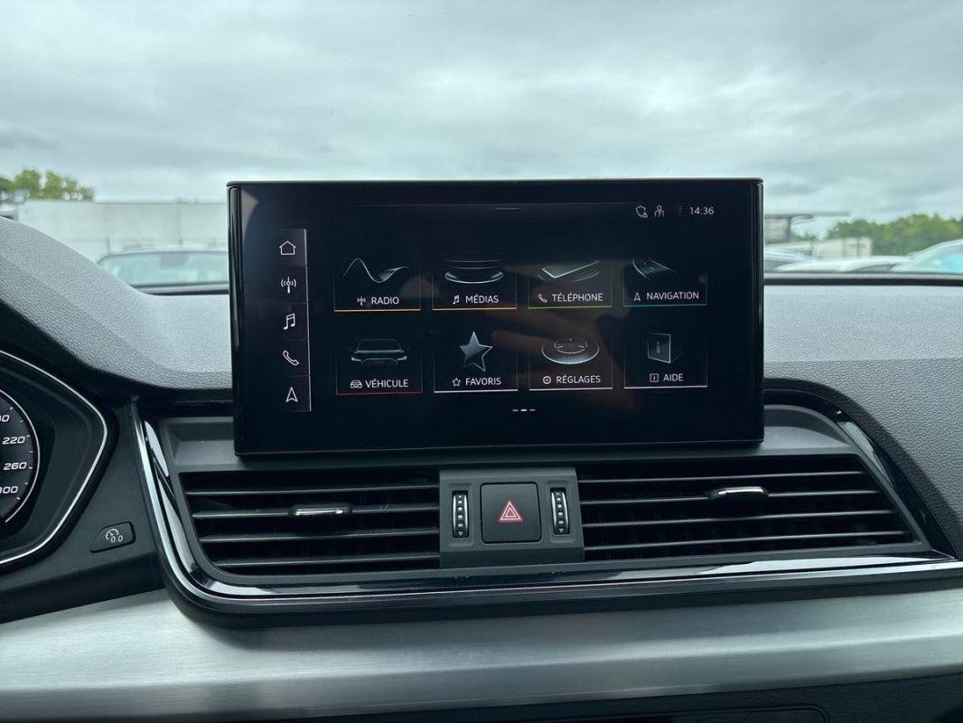 Audi Q5 - Photo 17
