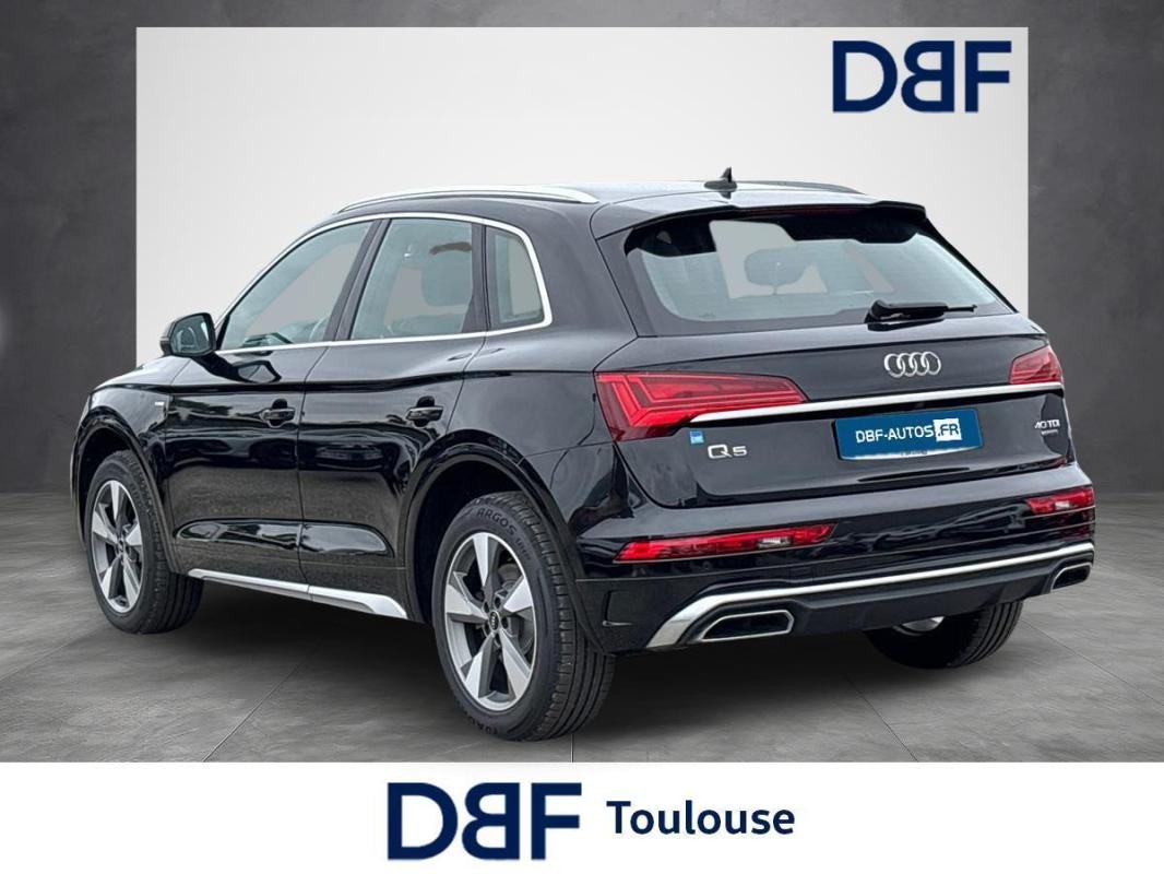 Audi Q5 - Photo 4