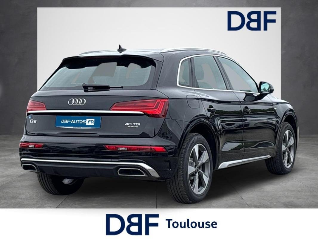 Audi Q5 - Photo 6