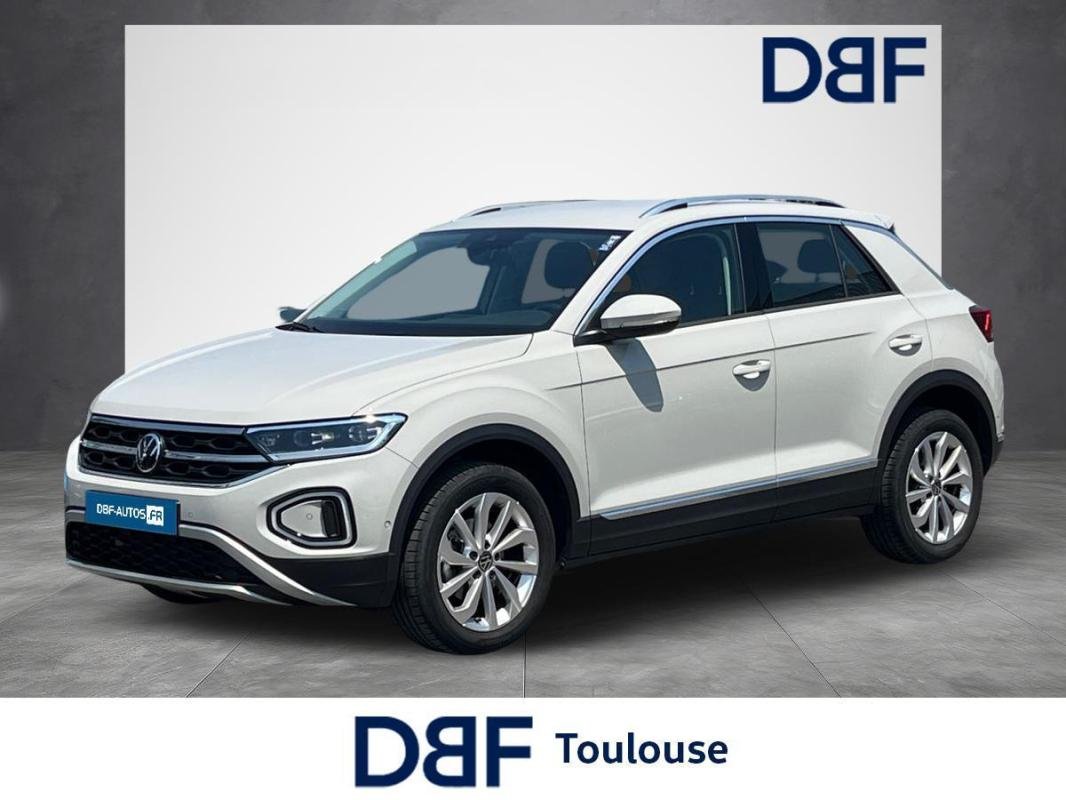 Volkswagen T-Roc - Photo 1