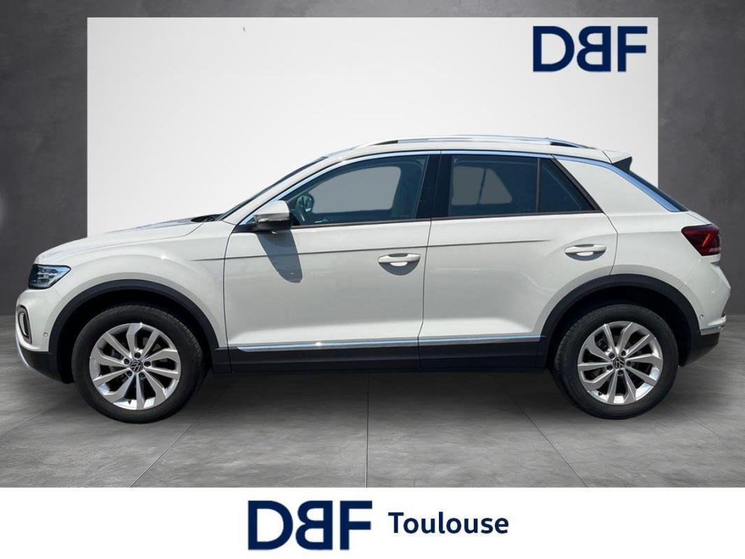 Volkswagen T-Roc - Photo 2