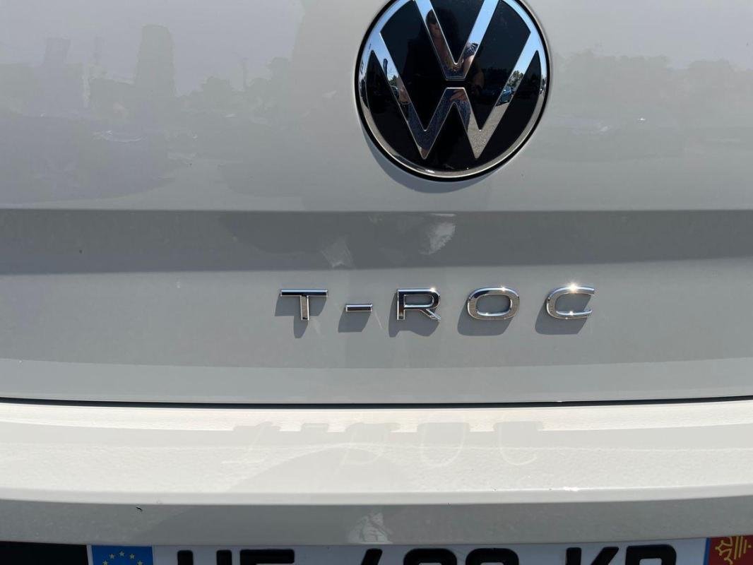 Volkswagen T-Roc - Photo 27