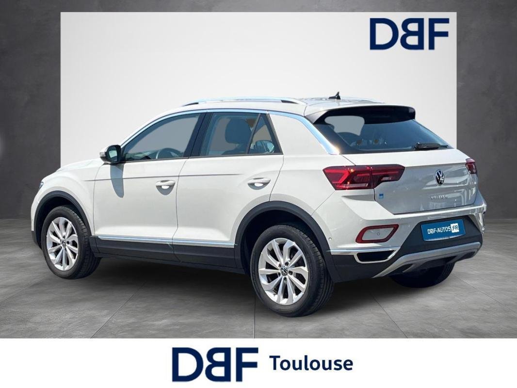 Volkswagen T-Roc - Photo 3