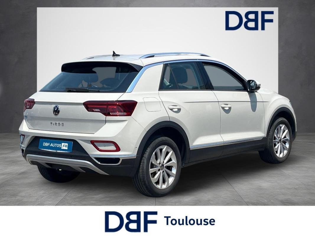 Volkswagen T-Roc - Photo 5