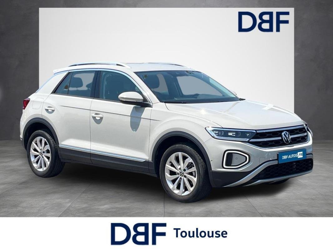 Volkswagen T-Roc - Photo 6